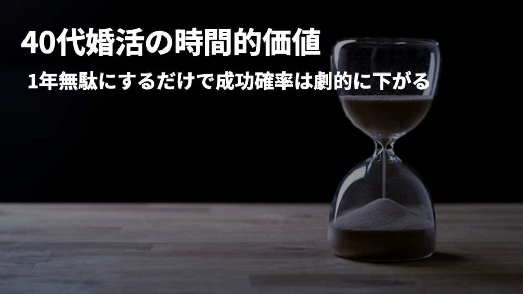 暗い部屋にある砂時計